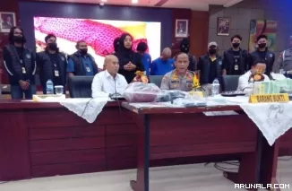 3 Bulan DPO, 2 Tersangka Pembunuhan Ditangkap Ditreskrimum Polda Sumbar