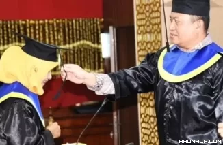 60 Lansia di Kota Pariaman Wisuda pada Program Lansia Tangguh