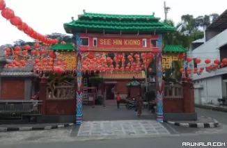 Barongsai HBT Bakal Tampil Malam Imlek di Kota Tua