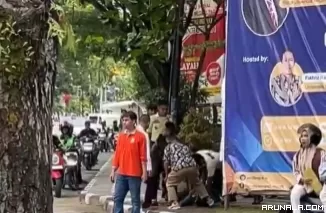 Berebutan Penumpang, Agen Bus Tusuk Agen Bus Lainnya
