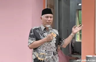 BPS Rilis Tingkat Kemiskinan Sumbar Turun ke Angka 5,42 Persen