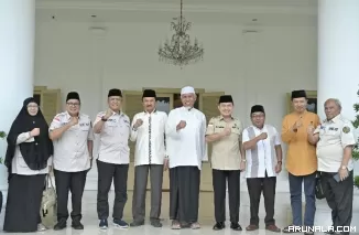 Dari Pertemuan DHD Sumbar dan Sumut, Mahyeldi Telisik Koneksi Sejarah Kedua Daerah