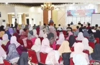 Dikpora Kota Pariaman Kembali Gelar Bimtek Kompentensi Guru SD