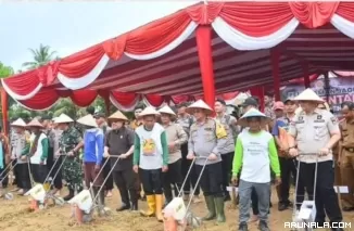 DPRD Sumbar Beri Dukungan Program Swasembada Pangan