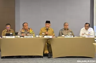 FGD Soal BGM, Gubernur Komit Sukseskan di Sumbar