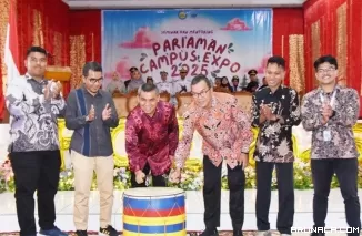 Gempar Kembali Adakan Pariaman Campus Expo