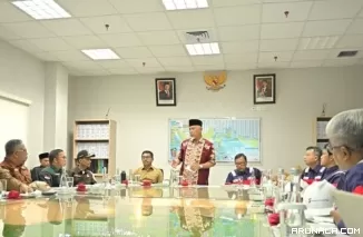 Gubernur Ajak Masyarakat Sumbar Terbuka Terhadap Investasi