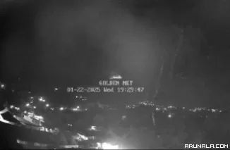 Gunung Marapi Dua Kali Erupsi, Letusan Kedua Hujan Abu di Batu Plano