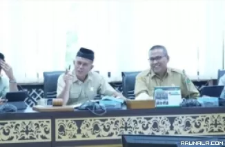 Keterbatasan Anggaran, Komisi II DPRD Sumbar Terus Dorong OPD Kerja Optimal