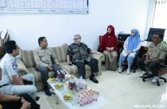Ketua DPRD Sumbar Dorong Penguatan Basis Data Kendaraan Bermotor