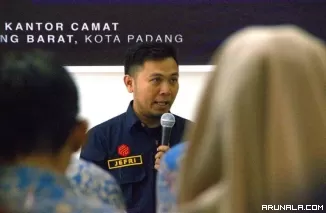 KPU Padang Siap Jawaban Tuntutan Pemohon untuk di MK