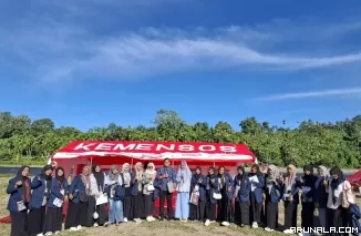Mahasiswa Prodi Bimbingan dan Konseling UPGRISBA Lakukan Bakti Konseling Masyarakat