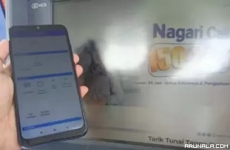 Makin Lengkap! Ollin by Nagari Hadirkan Fitur Pembukaan Rekening Tabungan Online