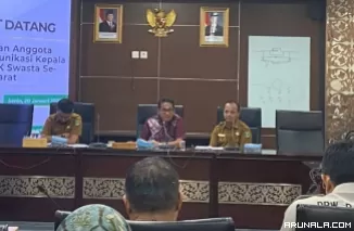 Merasa Tidak Memihak Penerimaan Siswa Baru, FKS SMK Swasta Ngadu ke DPRD Sumbar