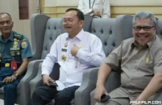 Muhidi Nilai Zona Integritas Perkuat Tata Kelola Pemerintahan