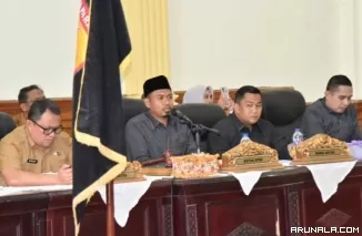 Pelantikan Yota Balad - Mulyad Segera Diusulkan DPRD Kota Pariaman pada Mendagri