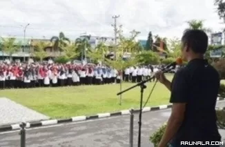 Pemerintahan Desa Diajak Manfaat Lahan Kosong untuk Tanam Jagung