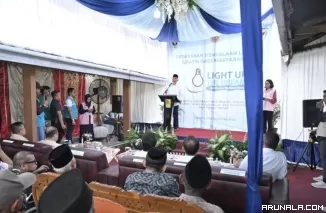 Pemprov Sumbar-PLN Fasilitasi Listrik Gratis untuk 7.900 Unit Rumah