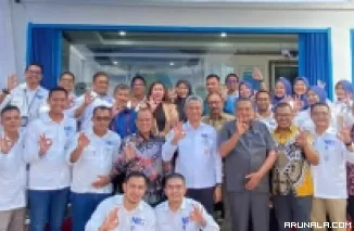 Resmi Status Bank Nagari Capem Tarusan Naik jadi Kelas C