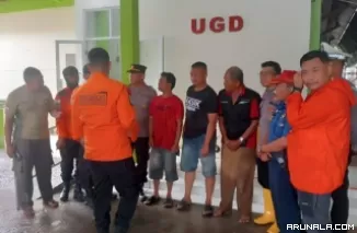 Sempat Tersesat, Tiga Warga Bungus Berhasil Ditemukan Tim SAR