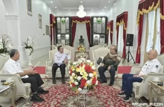 Sumbar Siap Sukseskan  Internasional Halal Lifestyle dan Teknologi 2025
