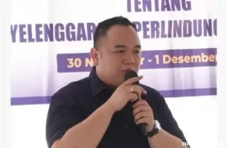 Tekan Penyebaran HIV/AIDS, Nanda Satria Sarankan Aktif Edukasi Masyarakat