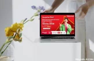 Telkomsel Hadirkan Paket Eksklusif Surprise Deal Spesial Imlek