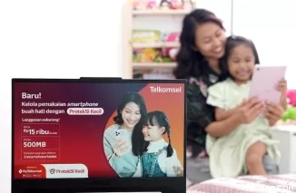 Telkomsel Luncurkan 