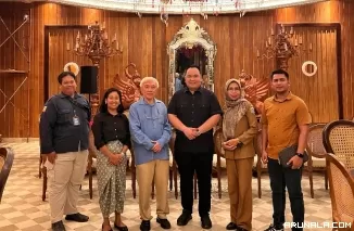 Wakil Ketua DPRD Sumbar Dorong Kota Tua Dikelola Secara Optimal