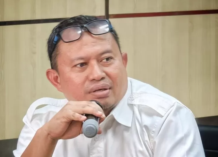 Kepala Biro Adpim Setprov Sumbar, Mursalim. IST