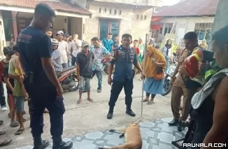 Anjing Liar Gigit Anak 11 Tahun di Belimbing