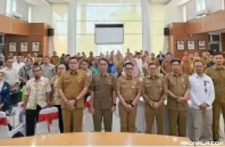 Bank Nagari Dukung Elektronifikasi Transaksi Pemerintah Daerah di Sumbar