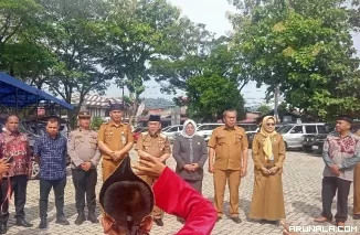 Buka Musrenbang Lubeg, Wawako Tegaskan Pesantren Ramadan Bentuk Karakter Siswa
