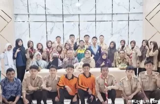 Dinkes Kota Pariaman Edukasi Siswa SMA Bahaya Narkotikan dan Napza