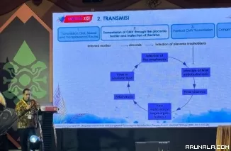 Dirut RSUP Dr. M. Djamil: Pentingnya RT-PCR untuk Deteksi TORCH