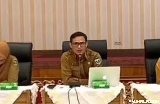 Gubernur Telah Usulkan 17 Pelantikan Kepala Daerah Terpilih di Sumbar pada Mendagri