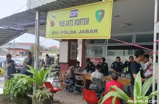 Identifikasi Korban Kecelakaan, Polri Buka Posko DVI di RSUD Ciawi