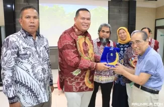 IKO PARIS Inginkan Pariaman Kedepan Lebih Baik Ditangan Wako dan Wawako Baru