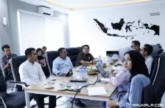 Iqra Chissa inisiasi Kerjasama Pemprov Sumbar dan Pertamina