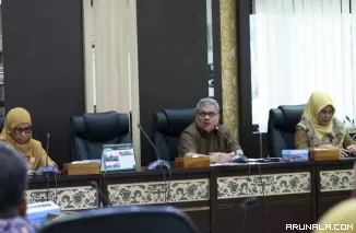 Ketua DPRD Siap Akomodir Aspirasi NPWCC Sumbar