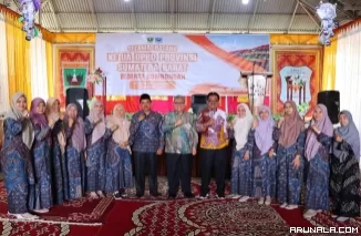 Ketua DPRD Sumbar Serap Aspirasi Kepala SMA se Tanahdatar