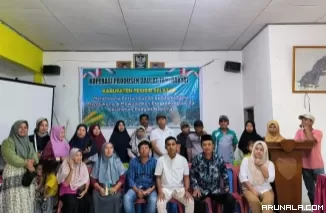 Koperasi Produsen Daulat Tani Rakyat Pessel Ajak Warga Optimalkan Lahan Kosong