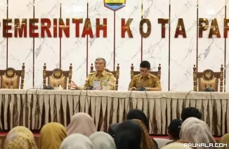 Meski Tak Menjabat Pj Wako, Roberia Tetap Inginkan Desa di Pariaman Terus Maju