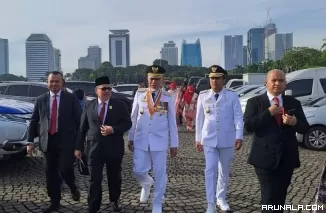 Muhidi Harapkan Mahyeldi-Vasko Tingkatkan Pelayanan Masyarakat Sumbar