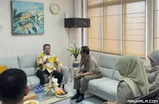 Pengurusan Sertifikat Tanah, Rahmat Saleh Minta BPN Padang Jujur dan Adil