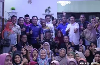 Ratusan Warga Kampuang Jambak Antusias Hadiri Reses Muhammad Iqra Cissa