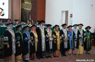 Rektor Unand Minta Guru Besar Proaktif Dapatkan Pendanaan Penelitian