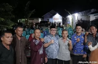 Reses di Batipuh Panjang, Warga Minta Bantuan Alsintan pada Muhidi