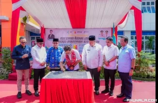 Resmikan RSUD Serambi Madinah, Menkes: Pemerintah Terus Tingkatkan Kualitas Layanan RSUD