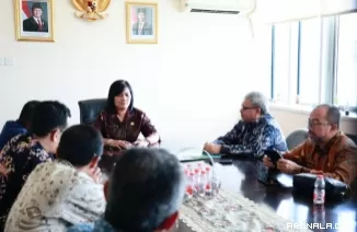 Sumbar Nomor 4 Tercepat 4 Serahkan Usulan Pelantikan Gubernur dan Wagub Terpilih